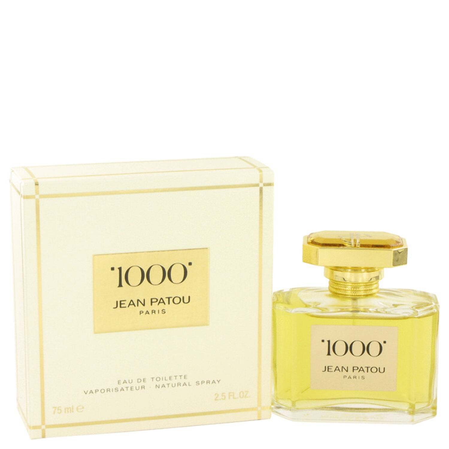 1000 by Jean Patou Eau De Toilette Spray oz for Women - Walmart.com