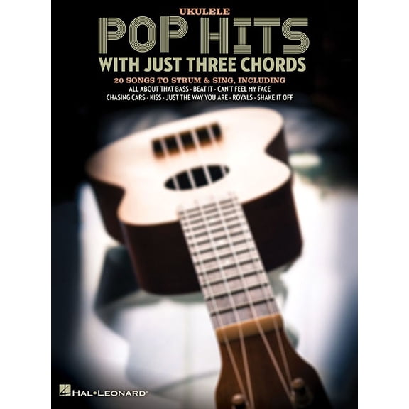 Pop Hits with Just Three Chords, (Paperback)