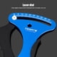 thumbnail image 2 of Indicador de bicicleta Aleación de aluminio Ergonómico Ligero para rueda de bicicleta de carretera de montaña, 2 of 8