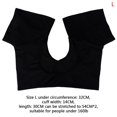 thumbnail image 1 of Almohadillas para el sudor con forma de camiseta para mujer, 1 Uds., reutilizables, lavables, para las axilas, almohadillas para el sudor, almohadilla desodorante absorbente Gao Jinjia LED, 1 of 2
