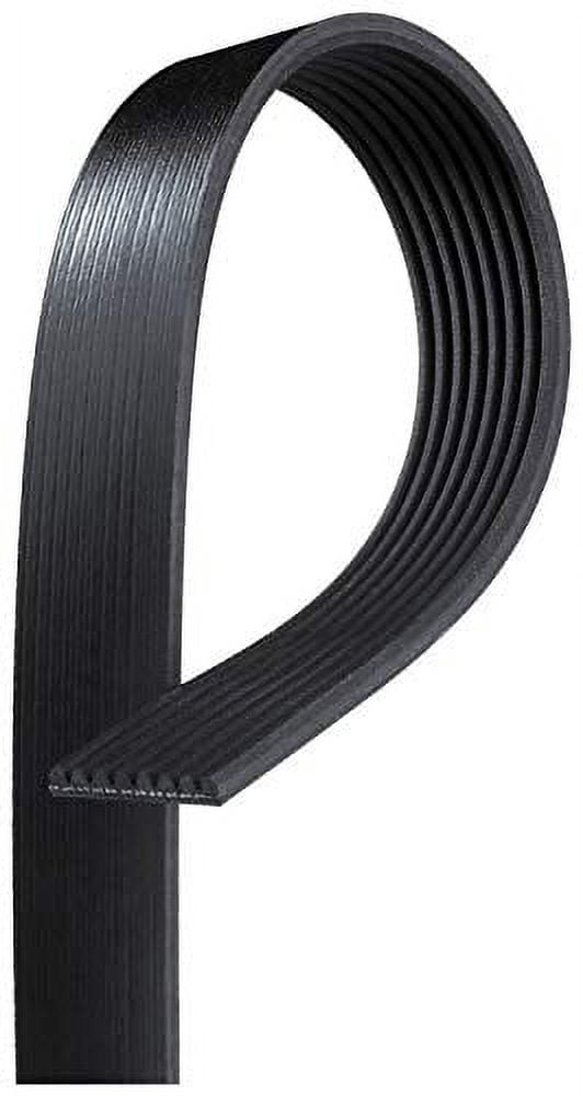 ACDelco Professional 8K547 Standard V-Ribbed Serpentine Belt