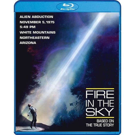 Scream Factory - Fire in the Sky [BLU-RAY]
