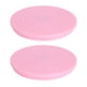 thumbnail image 2 of Soporte para tartas, 2 piezas, mini base para tartas de 360 grados, plato giratorio para tartas, resistente y duradero, 2 of 10