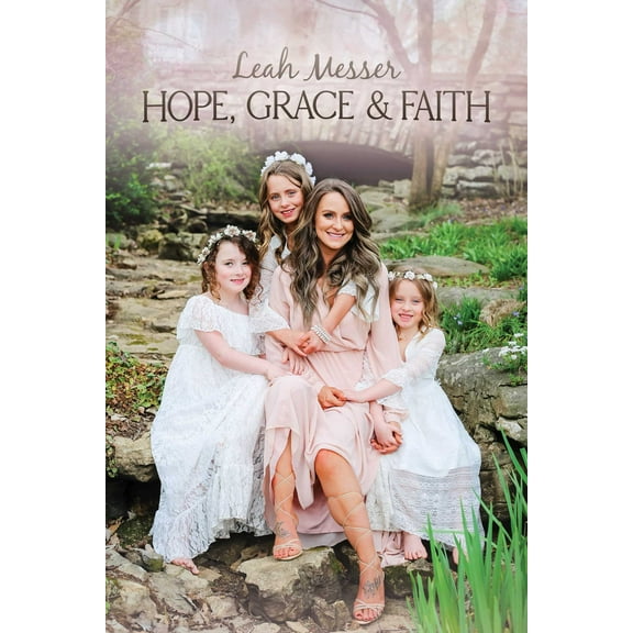 Hope, Grace & Faith (Hardcover)