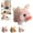 Pink, variant on Electric Pig Plush Realistic Toy, 2026 New Interactive Crawling Piglet, Electronic Plush Piggy Toy with Wagging Tail & Twitching Nose & Oink, My Pet Pig That Acts Like a Real Pigs