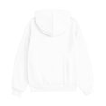 thumbnail image 3 of JULMCOMO in October We Wear Pink Hoodies for Women Angel Wings Graphic Breast Cancer Awareness Sweatshirt Long Sleeve Soft Casual Pullover Outfits White L, 3 of 4