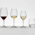 thumbnail image 5 of Riedel Wine Friendly White Wine Glasses - Set of 4, 5 of 6