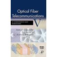 thumbnail image 1 of Pre-Owned Optical Fiber Telecommunications, Vol. 5, Part A: Components and Subsystems, 5th Edition (Hardcover) 0123741718 9780123741714, 1 of 1