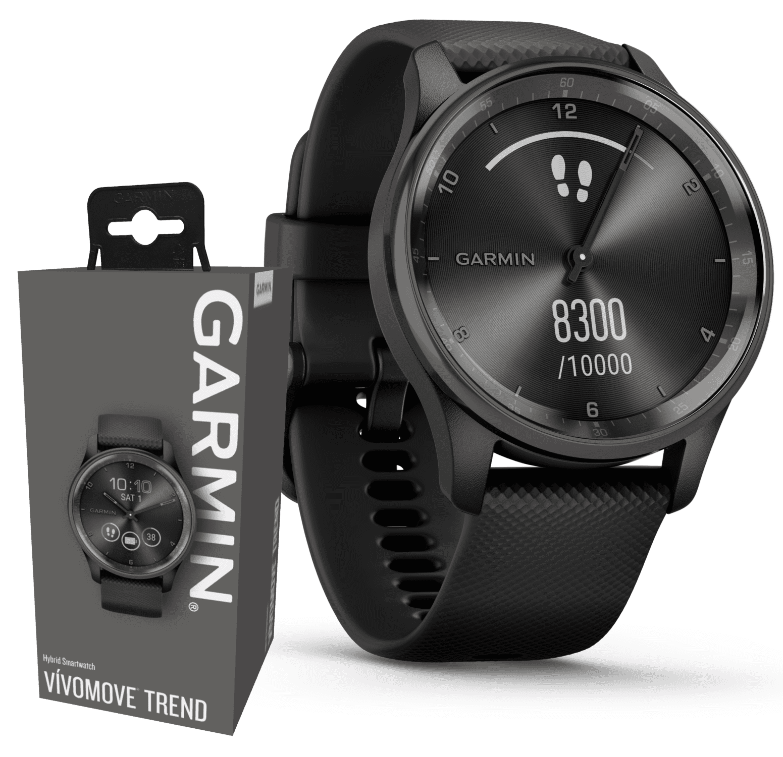 Garmin Vivomove HR nearly nails the fitness-watch hybrid - CNET