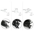 thumbnail image 3 of TRLREQ Brake Cable Coated Stainless Steel Mountain Road Bike Transmission, 3 of 4