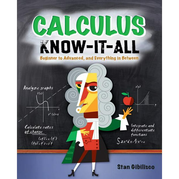 calculus homework book