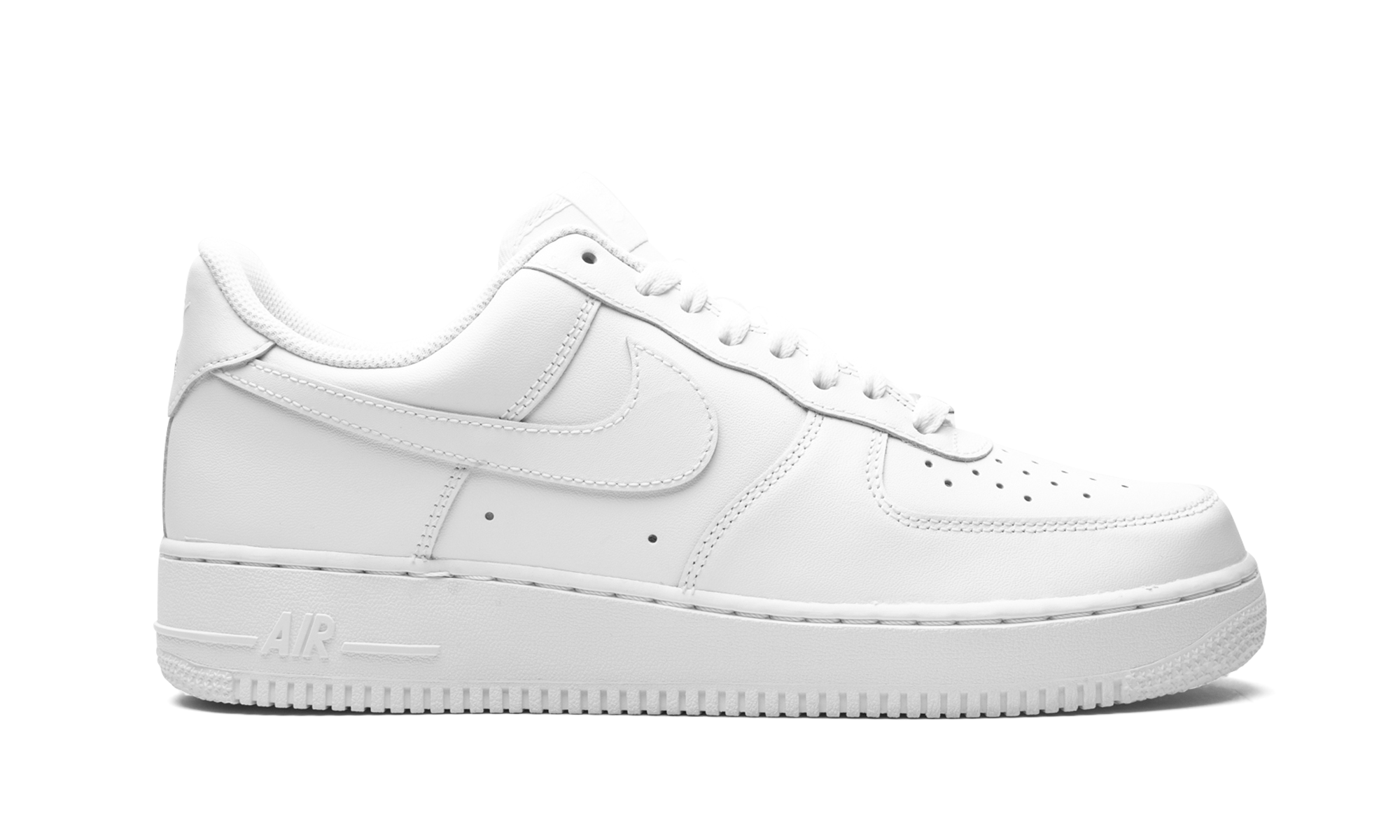 Nike Air Force 1 Low '07 Men's Sneakers White photo 6
