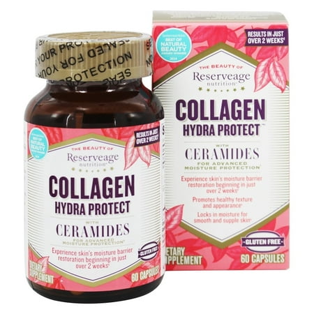 Best Reserveage Nutrition - Collagen Hydra Protect - 60 Vegetarian Capsules deal Best Reserveage Nutrition - Collagen Hydra Protect - 60 Vegetarian Capsules deal