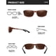 thumbnail image 2 of Gafas de Sol Polarizadas BIRCEN con Protección UV400 y Armazón de Al-Mg, 2 of 5