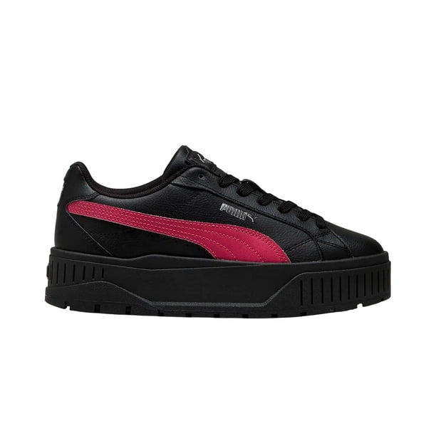 Tenis Puma Karmen Ii L Unisex Casual negro 24.5