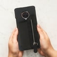 thumbnail image 4 of TABLZONE Phone Wallet Holder with Adhesive Card Pocket, Compatible with Most Phones, Available in Multiple Assorted Colors, 4 of 7