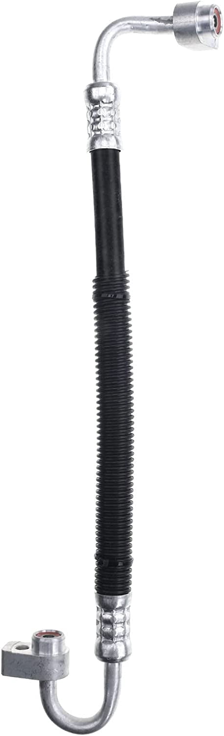 A-Premium A/C Liquid Line Hose Without Orifice Tube Compatible with Ford Fusion Lincoln MKZ 2013-2016 L4 2.0L Condenser to Evaporator
