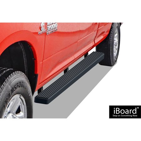 - iBoard Running Board for Selected Dodge Ram 1500/2500/3500 Crew Cab