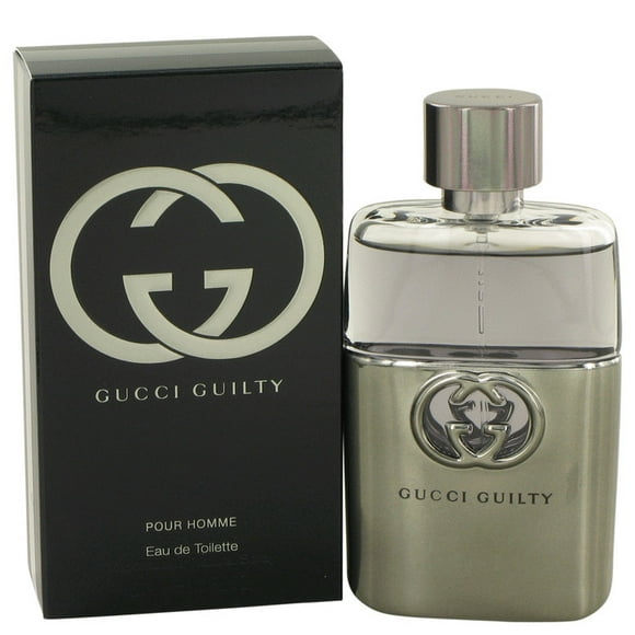 Gucci Coupable par Gucci - Hommes - Eau de Toilette Spray 1,7 oz