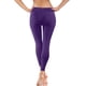 thumbnail image 5 of TaTaai Women's Heart Printed High Waist Yoga Pants, Long Tight-Fitting Leisure Running Gym Pants Gift, 5 of 8