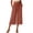 AD04-Light Brown, variant on VV AVEORS Capri Pants For Women Wide Leg Summer Gaucho Capris Pant Palazzo Drawstring Loose Fit Casual Dressy Cropped Trousers With Pockets Beige 2XL
