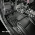 thumbnail image 5 of TuxMat - For Range Rover Velar 2018-2026 Models - Custom Car Mats - Maximum Coverage, All Weather, Laser Measured - This Full Set Includes 1st and 2nd Rows, 5 of 10