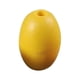thumbnail image 4 of 3 Boyas Flotantes Con Forma De Oliva Para Aguas Profundas, Para Barcos, Muelles, Piscinas, Color Amarillo, 4 of 8