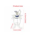 thumbnail image 4 of 1 Set Bathroom Model 1/12 Small Kettle DIY Ornament Small Washbasin Rack Kettle Miniature Ornament Realistic Room Decoration Mini Furniture for Layout, 4 of 7