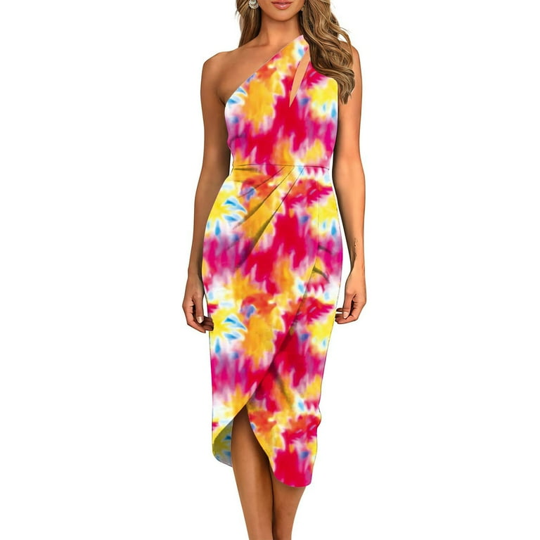Semi formal hawaiian dresses cheap