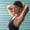 Black, variant on CNEJRHG Women's Plain Color Wide Sport Headbands Non-Slip Elastic Yoga Headbands for Running & Gym Sweat-Wicking Workout Stretch Hair Bands, 9" x 3.7" Black