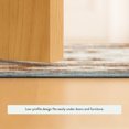 thumbnail image 5 of Addison Rugs Chantille Indoor/Outdoor Traditional Global Paprika Machine Washable Rectangle Rug, 10' x 14', 5 of 8