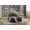 Grey, variant on 50 Inch Oversized Chaise Lounge with Ottoman and 2 Cup Holder, Corduroy Sleeper Chair with  Handrail Storage and Side Pocket, Upholstered Sofa Bed for Living Room, Bedroom, Office, Black