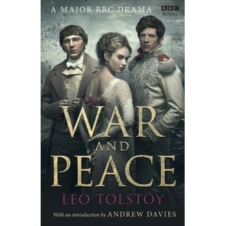 Everyman's Library Classics War and Peace: 3-Volume Boxed Set
