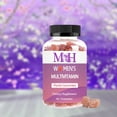 thumbnail image 5 of USTAR Womens Multivitamin Gummies -  Overall Health and Immune Support, Healthy Multivitamin for Women of All Ages (Pack of 2), 5 of 5