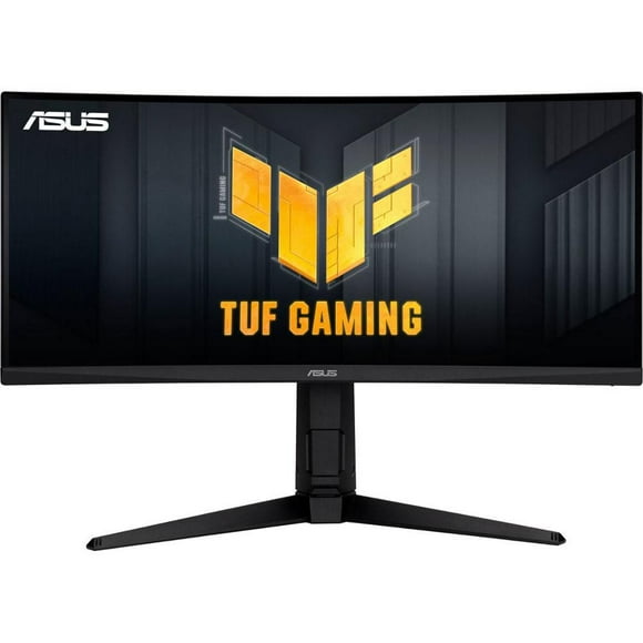 ASUS TUF Gaming VG30VQL1A 29.5" 21:9 Ultrawide WFHD 200Hz 1ms Curved Gaming Monitor