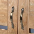 thumbnail image 3 of Poignée, poignée de Garde-Robe Durable, Poignée de Porte Vissée pour Tiroir de Meubles de Cuisine, 3 of 6