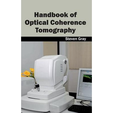Handbook Of Optical Coherence Tomography Walmart Com