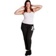 thumbnail image 5 of Plus Varsity Love R Sweatpants, 5 of 5