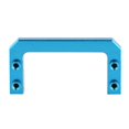 thumbnail image 2 of Filfeel Servo Fixing Mount,Upgrade Accessory Remote Control Car Aluminium Alloy Servo Fixing Mount For Wltoys 12428 / FY03 RC Car Steering Gear Mount, 2 of 8