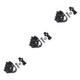 thumbnail image 1 of ZheElen Black Motorcycle Brake Lever Extension Pedal Easy Installation Motorcycle Extender Bracket Pad 3Set, 1 of 6