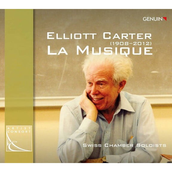 Swiss Chamber Soloists - La Musique - Music & Performance - CD