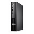 thumbnail image 5 of Dell Pro Micro QCM1250 (Replaces Optiplex) AI Business MFF Mini PC (Intel Ultra 5-235T, 64GB DDR5, 1TB SSD, WiFi 6E, Bluetooth 5.3, RJ-45, DP, HDMI, Win 11 Pro), 5 of 6