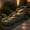 Army Green, variant on Alukang Vase Shaped Outdoor Water Fountain with LED Light, Blue Ceramic Textured Resin Cascading Floor Fountain, Freestanding Water Feature for Patio Balcony Indoor