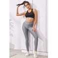 thumbnail image 5 of VASLANDA Women Tiktok Bubble Butt Leggings - Anti Cellulite Scrunched Booty Tights Tummy Control High Waisted Yoga Pants, 5 of 7
