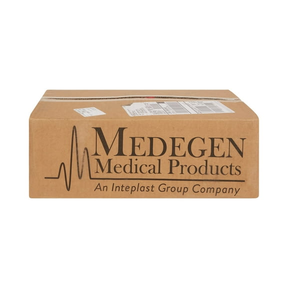 McKesson infectious Waste Bags - Star-Sealed Bottom, 1.2 mil - Red, 7 gal to 10 gal Capacity, 24 in x 24 in, 500 Ct