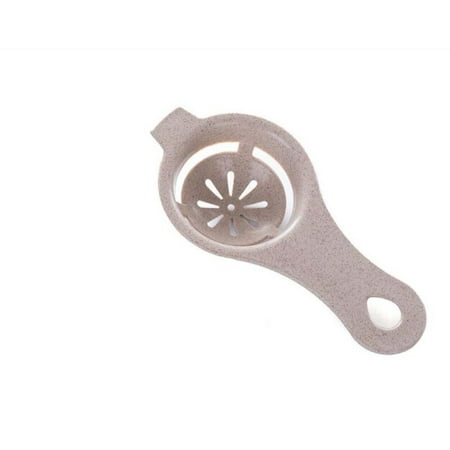 

Egg Divider Egg Yolk Separator Extractor Filter Strainer Egg Baking Tools Household Kitchen Cooking Tools Kitchen Gadgets