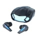 thumbnail image 1 of Auricular Wireless 42dB Dinámico Dual Chips 5.2 Bluetooth Compatible con Auriculares en la oreja Auriculares de control de inicio con micrófono negro Inevent EL016104-01B, 1 of 7