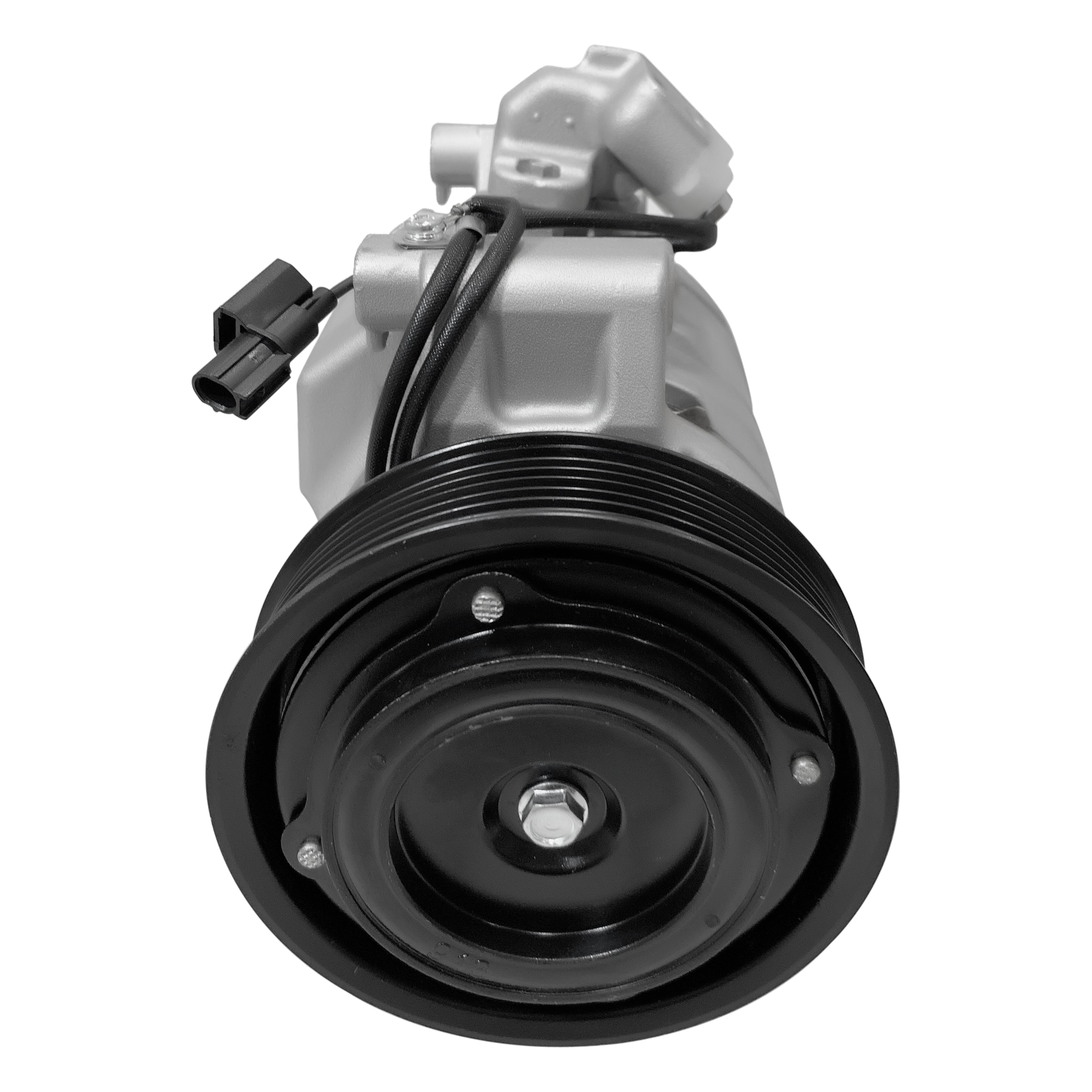 RYC New AC Compressor and A/C Clutch AIH303 Fits Honda Accord 2.4L 2013, 2014, 2015, 2016, 2017