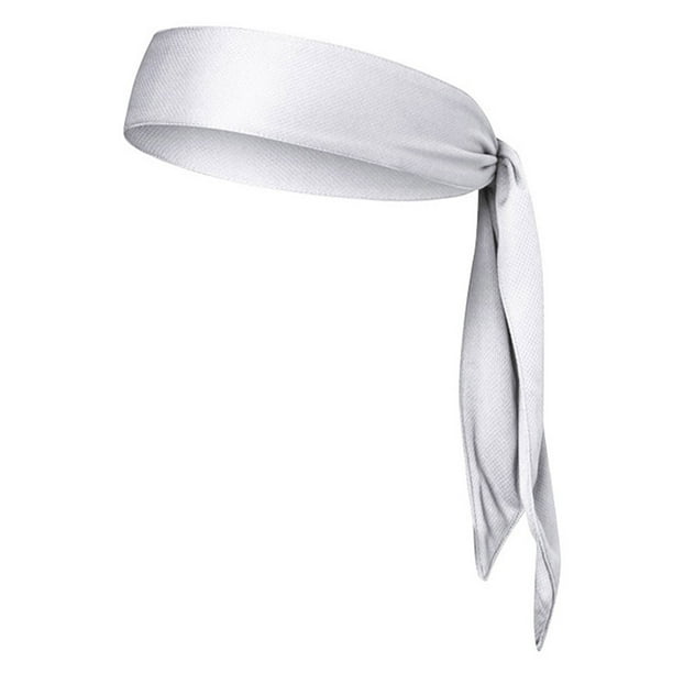 Diadema deportiva con lazo para la cabeza, diadema para correr, entrenar, tenis, Karate, disfraces de piratas YUNYI BRAND Deportes