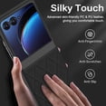 thumbnail image 6 of for Motorola Razr Plus 2023 Case Cover, Rhombus Diamond Pattern Phone Case for Women Girl Luxury Protective Case for Motorola Razr Plus 2023, Moto Razr+, Black, 6 of 7